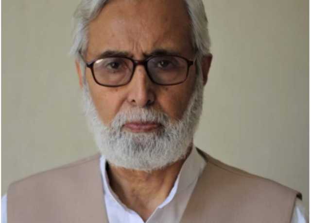فاروق رحمانی کی مقبوضہ کشمیر میں جعلی مقابلے میں تین کشمیریوں کی شہادت کی مذمت