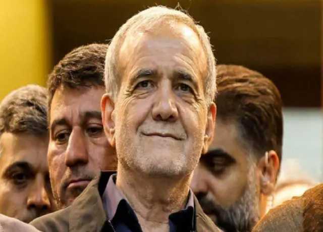 ایرانی صدر مسعود پزشکیان کے سرکاری دورہ پاکستان کا شیڈول تیار