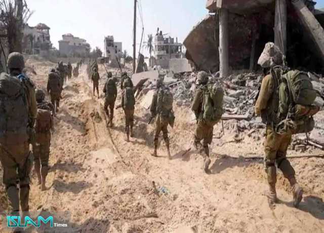 غزہ کو اسرائیل میں ضم کرنیکی صیہونی دھمکی