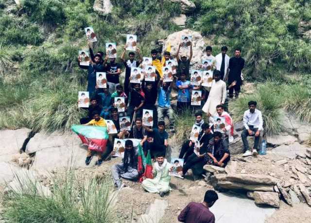 آئی ایس او ملتان کے زیراہتمام نوجوانوں کے لیے سیاحتی مقام فورٹ منروپر تفریحی و تربیتی ٹوور کا اہتمام