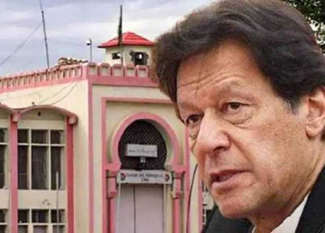 عمران خان سے کل ملاقات کا دن، 6 نام جیل حکام کو ارسال