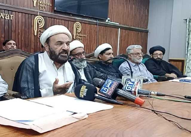 زیارتِ اربعین پر پابندی ناقابلِ قبول ہے، حکومت ہوش کے ناخن لے، ایم ڈبلیو ایم خیبر پختونخوا