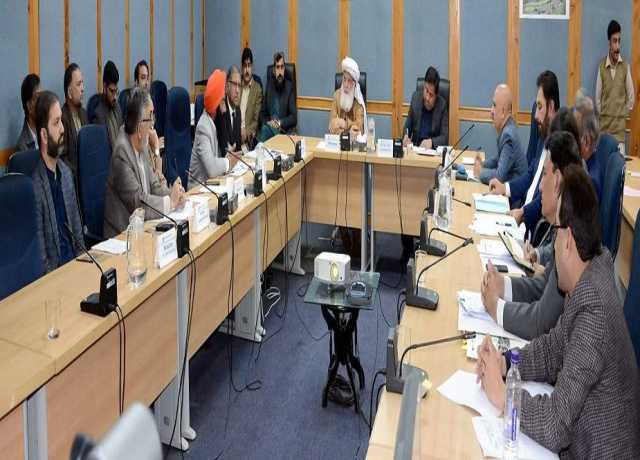 قائمہ کمیٹی مذہبی امور کا اجلاس، زائرین کے معاملے پر وزیر داخلہ محسن نقوی طلب