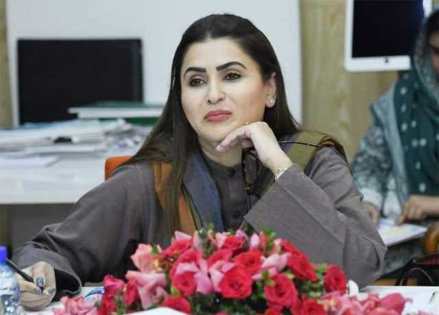 انسانی اسمگلنگ کے خلاف شعور اجاگر کرنا وقت کی ضرورت ہے، شازیہ مری