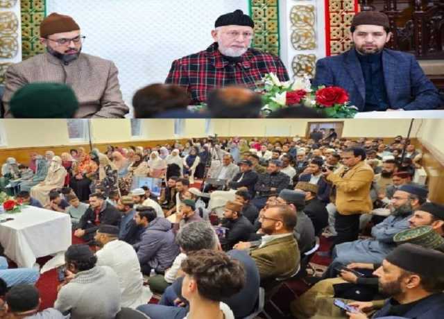 والدین اولاد کو تربیت دیں کہ’’ ایمان ہے تو امان ہے‘‘، ڈاکٹر طاہر القادری