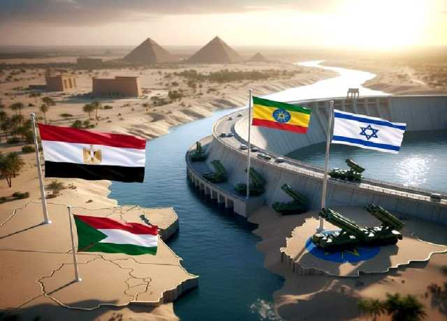 اسرائیل، ایتھوپیا اور سوئز کینال کا نیا کھیل