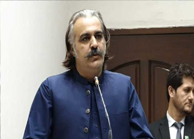 پی ٹی آئی کے اندر منافق موجود ہیں، علی امین گنڈا پور