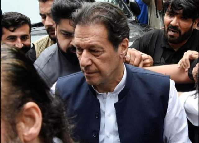 جی ایچ کیو حملہ کیس کا جیل ٹرائل نوٹیفکیشن منسوخ، عمران خان ویڈیو لنک پر پیش ہونگے