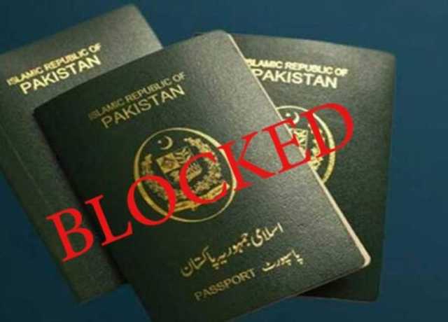 ہزاروں پاسپورٹ چوری ہونے کا معاملہ، تمام بلاک کردیے، ڈی جی کا دعویٰ