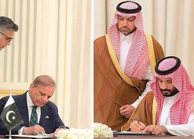 پاک سعودی دفاعی معاہدہ طویل المدتی تعاون کا عکاس ہے، سعودی اعلیٰ عہدیدار