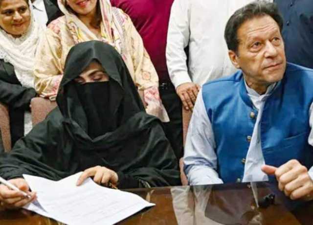 عمران خان اور بشریٰ بی بی کیخلاف توشہ خانہ 2 کیس کی سماعت منسوخ