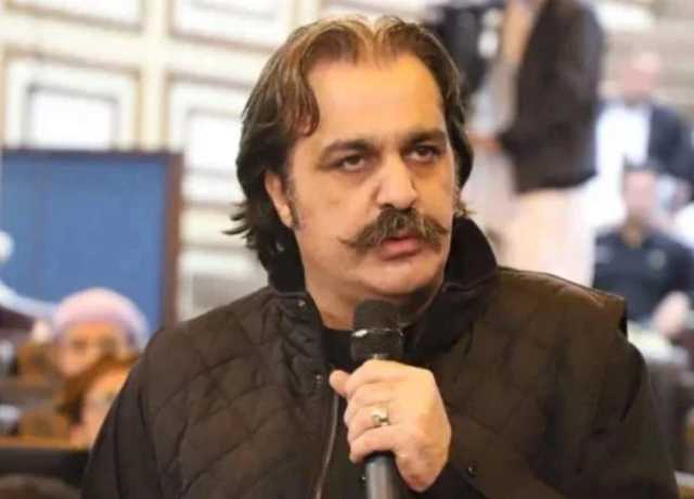علی امین گنڈاپور کیخلاف شراب برآمدگی کیس کی سماعت بغیر کارروائی کے ملتوی