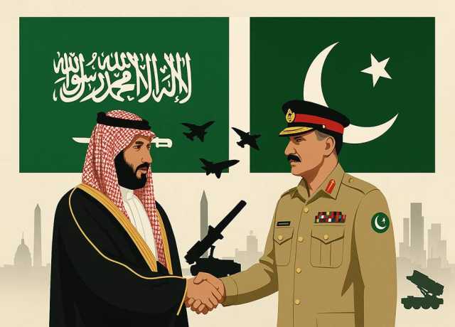 پاکستان اور سعودی عرب کے مابین معاہدہ