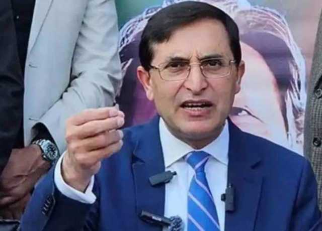 عدالت کو کہا ہے کہ ہمارے ساتھ ظلم ہوا، انصاف کیا جائے، گوہر خان
