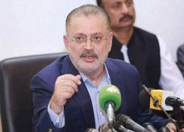 پنجاب حکومت کی جانب سے رضوان رضی کی حمایت میں مہم افسوسناک ہے، شرجیل میمن