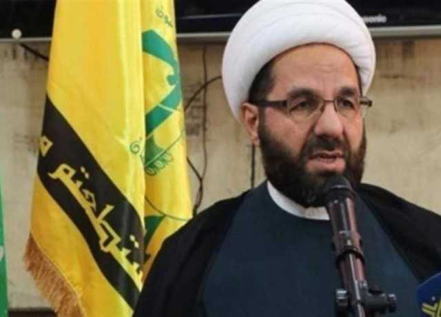 حکومت! فوج کو عوام کے سامنے نہ کھڑا کرے، حزب‌ الله لبنان