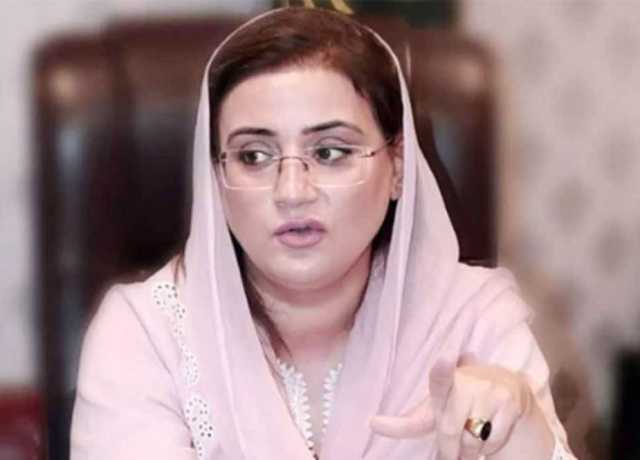 نون لیگ نے صوبائیت اور ڈیم کارڈ کبھی نہیں کھیلا، عظمیٰ بخاری