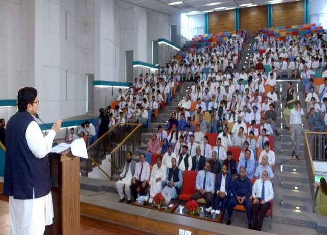 قرآن ایک ماڈرن بک آف سائنسز ہے، پروفیسر ڈاکٹر حسین قادری