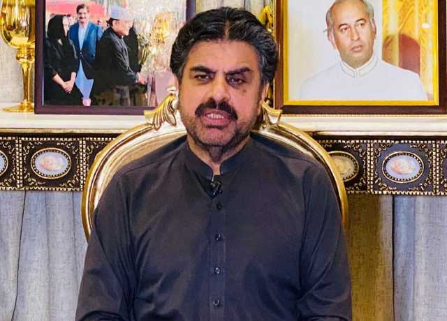 صدر زرداری اور بلاول بھٹو کا چین کا دورہ تاریخی کامیابی ہے، ناصر حسین شاہ