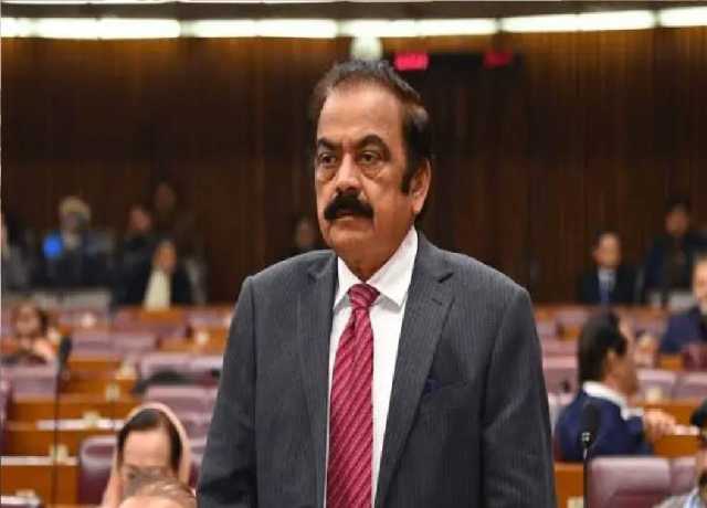 افغانستان سے پاکستان میں دہشتگرد حملہ سعودی عرب پر بھی حملہ تصور کیا جائے گا، رانا ثناء