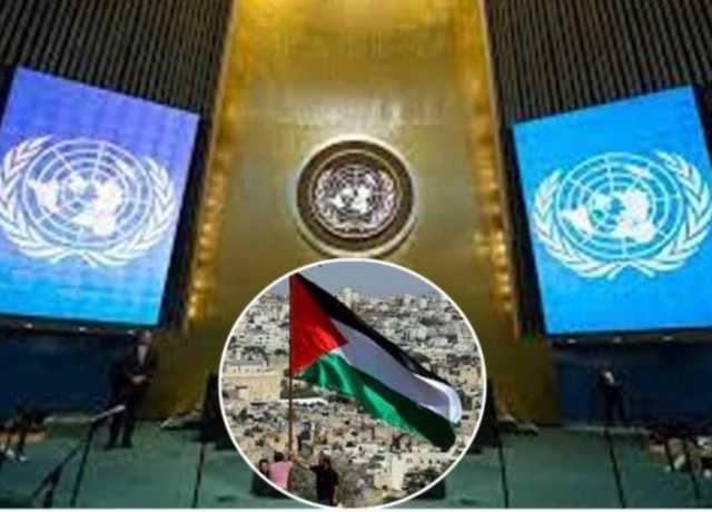 اقوام متحدہ کی جنرل اسمبلی میں فلسطین کی شمولیت سے متعلق اہم پیشرفت، قرارداد منظور