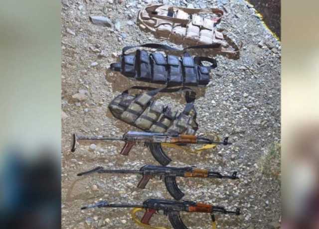 خیبر میں سی ٹی ڈی کی کارروائی، فائرنگ کے تبادلے میں تین دہشتگرد ہلاک