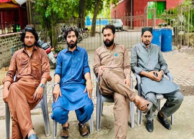 پنجاب یونیورسٹی کے طلبہ کا مسلسل احتجاج، مطالبات نہ مانے جانے تک جدوجہد جاری رہے گی، احسن فرید
