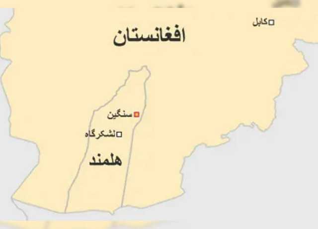 جعفر ایکسپریس کا ماسٹر مائنڈ گل رحمان افغانستان میں ہلاک