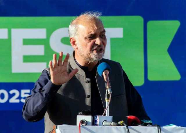 بلوچستان کے نظام میں انصاف کی کمی، تبدیلی لانا ضروری ہے، حافظ نعیم الرحمان