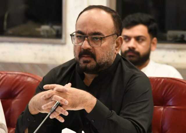 ہمارے بجلی بلوں پر دیکھا جائے تو کئی ٹیکسز ادا کررہے ہیں، خواجہ اظہار الحسن