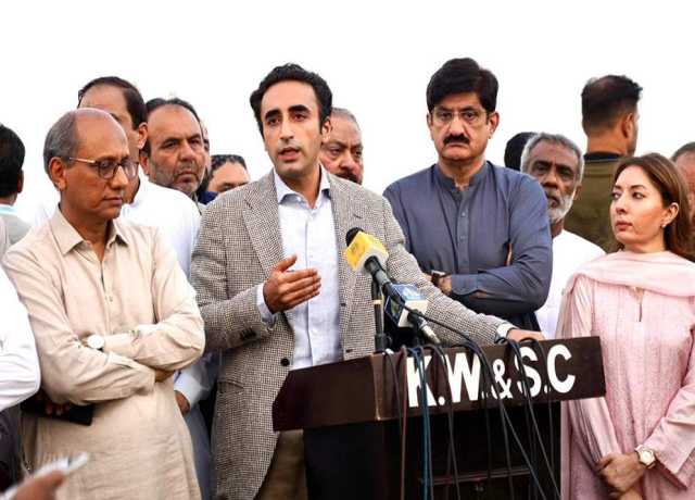 پاکستان کی سیکیورٹی کے تناظر میں پاک سعودیہ دفاعی معاہدہ مثبت پیش رفت ہے، بلاول بھٹو زرداری