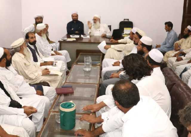 جماعت اسلامی کا نومبر میں عالمی اجتماع منعقد کرنے کا اعلان