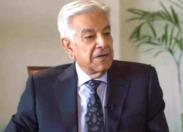 پاک سعودیہ معاہدہ معرکہ حق کی فتح کی مرہون منت ہے، خواجہ آصف