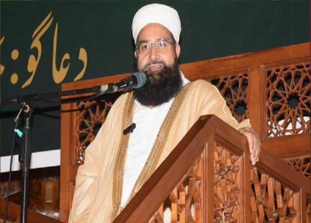 جس کو جہاد کا شوق ہے وہ فوج کو جوائن کرے، علامہ طاہر اشرفی