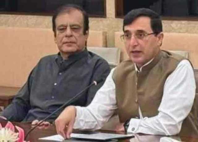سیلاب سے متاثرہ لوگوں کی مل کر مدد کرنی چاہیے، بیرسٹر گوہر علی خان