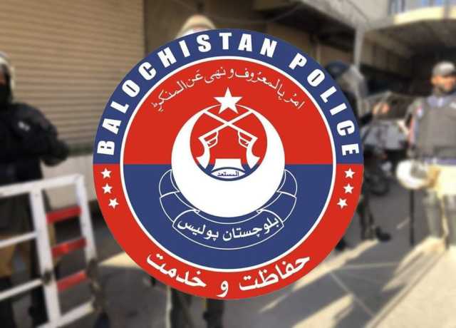 نصیر آباد، ڈاکوؤں سے روابط پر تھانہ انچارج نوکری سے برطرف
