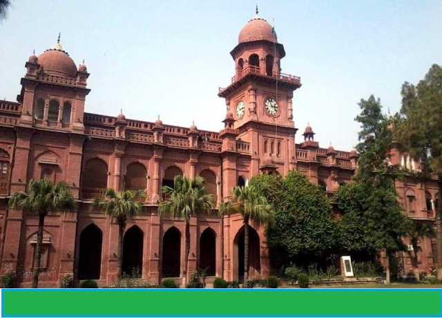 لاہور، پنجاب یونیورسٹی کے47 پروفیسرز دنیا کے بہترین سائنسدانوں کی دوڑ میں شامل
