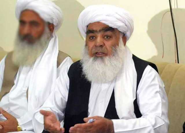 بلوچستان حکومت کے دعوے صرف دعووں تک محدود ہیں، مولانا واسع
