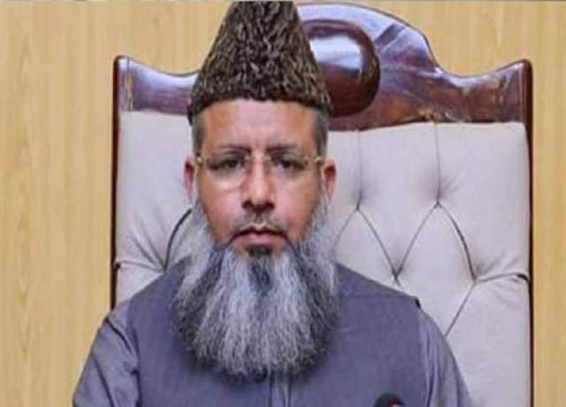 حرمین شریفین کی حفاظت پاکستان کیلئے باعث اعزاز ہے، راغب نعیمی