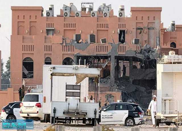 دوحا پر اسرائیلی جارحیت خطے کے ممالک کیلئے مقام عبرت