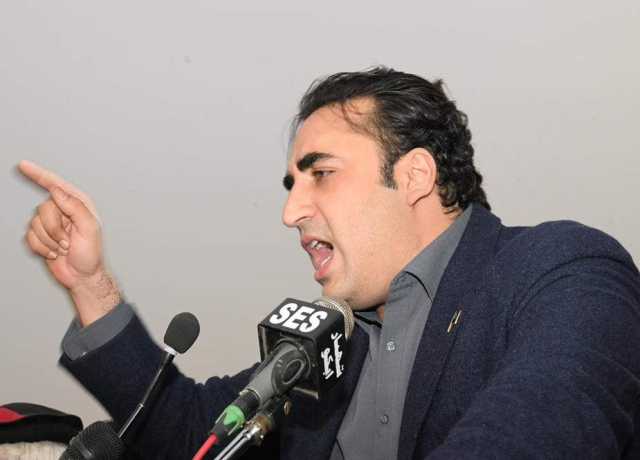 بلاول بھٹو زرداری کا عالمی یومِ امن پر پیغام، اسرائیل و بھارت کی جارحیت روکنے کا مطالبہ