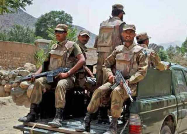 سکیورٹی فورسز کا ڈی آئی خان میں آپریشن، فتنہ الہندوستان کے 7 دہشتگرد ہلاک