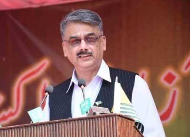 پاک سعودیہ معاہدے کے بعد بھارت میں صف ماتم بچھ چکی ہے، چودھری انوارالحق