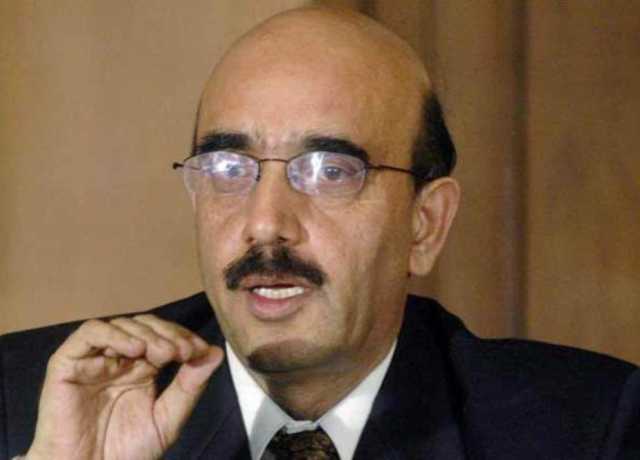 ٹرمپ کے بیانات سے لگتا ہے کہ بگرام ایئربیس امریکا کی مجبوری ہے، مسعود خان