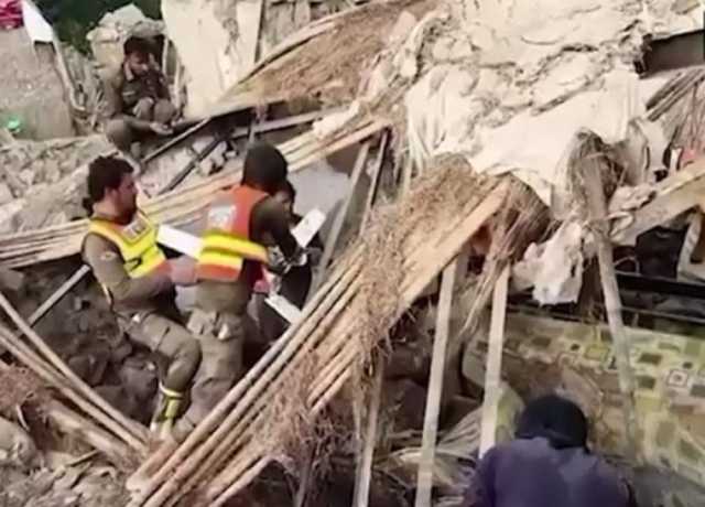 جنوبی وزیرستان، سیلاب متاثرین کی بحالی کیلئے ایف سی ساؤتھ اور انتظامیہ کے مشترکہ اقدامات