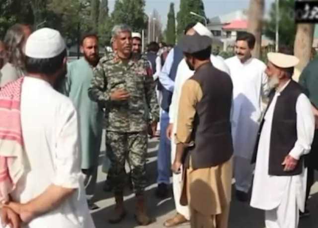 باجوڑ گرینڈ جرگہ، قبائلی عمائدین کا پاک فوج کے شانہ بشانہ لڑنے کے عزم کا اعادہ