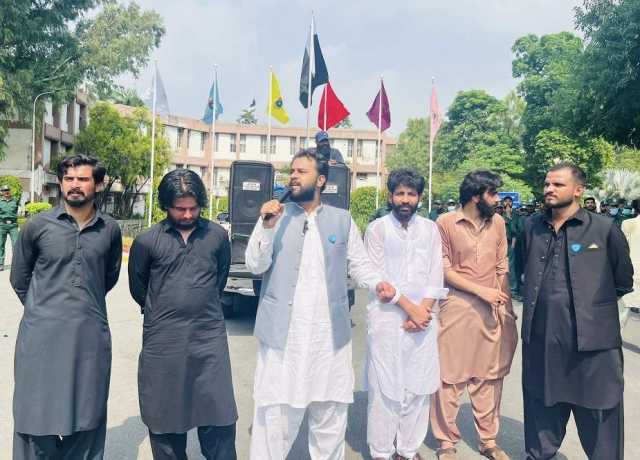 پنجاب یونیورسٹی، سٹوڈنٹس کا آج 'طلبہ جرگہ' منعقد کرنے کا اعلان