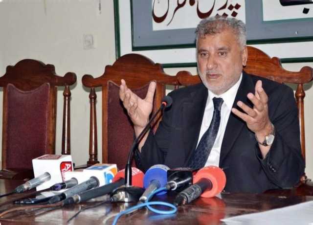 برطانیہ، آسٹریلیا اور کینیڈا کا فلسطین کو تسلیم کرنا قابل تحسین ہے، امان اللہ کنرانی