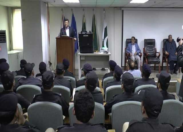 جرائم کے خاتمہ میں ٹیکنالوجی کا کردار اہمیت کا حامل ہے، احمد جاوید قاضی