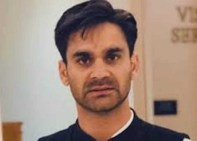 حکومت کشمیر کی سیب کی صنعت کو دانستہ طور پر تباہ کر رہی ہے، وحید پرہ